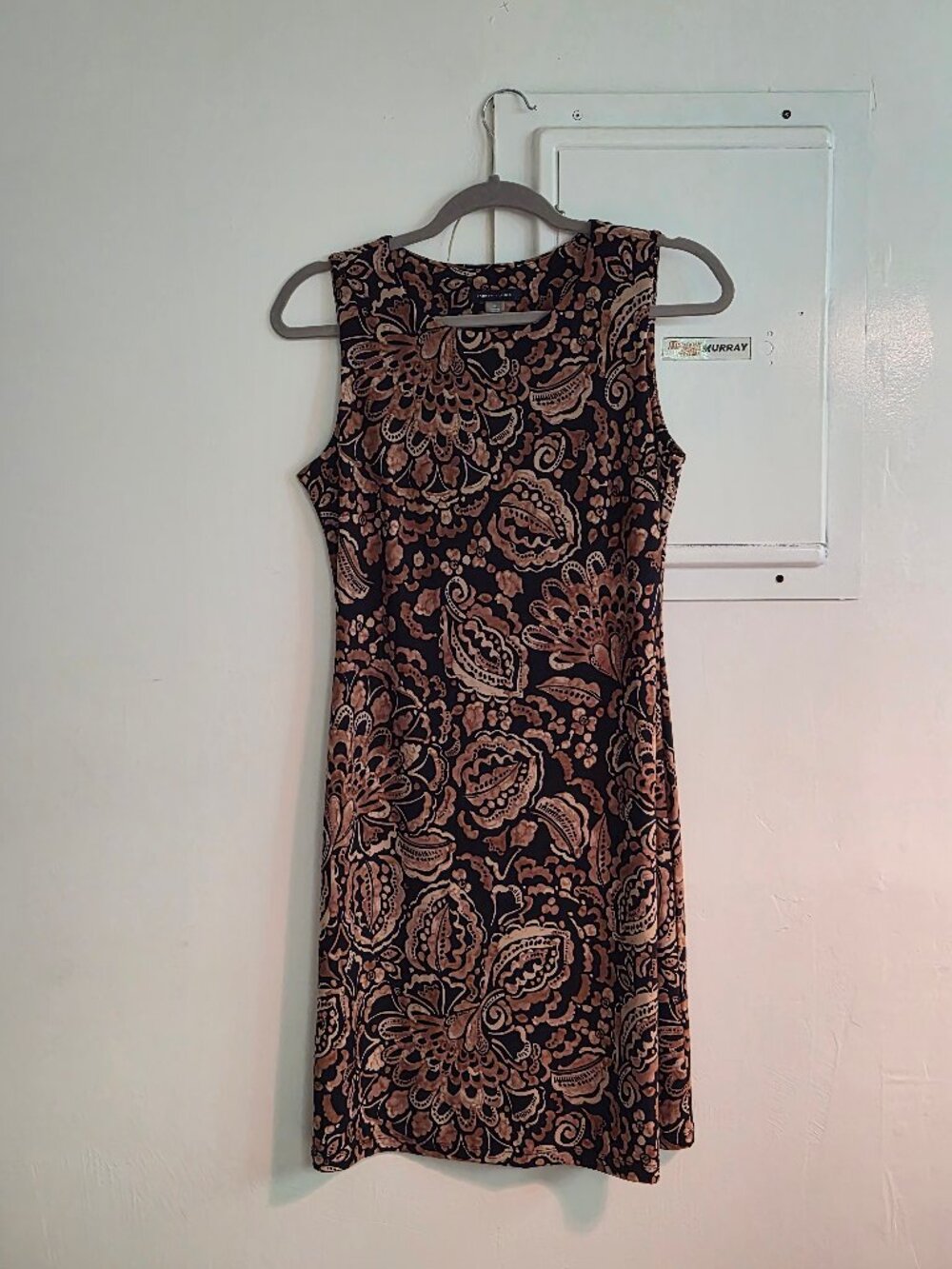 Sheath dress